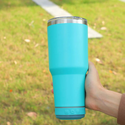 Bluetooth Speaker Bottle