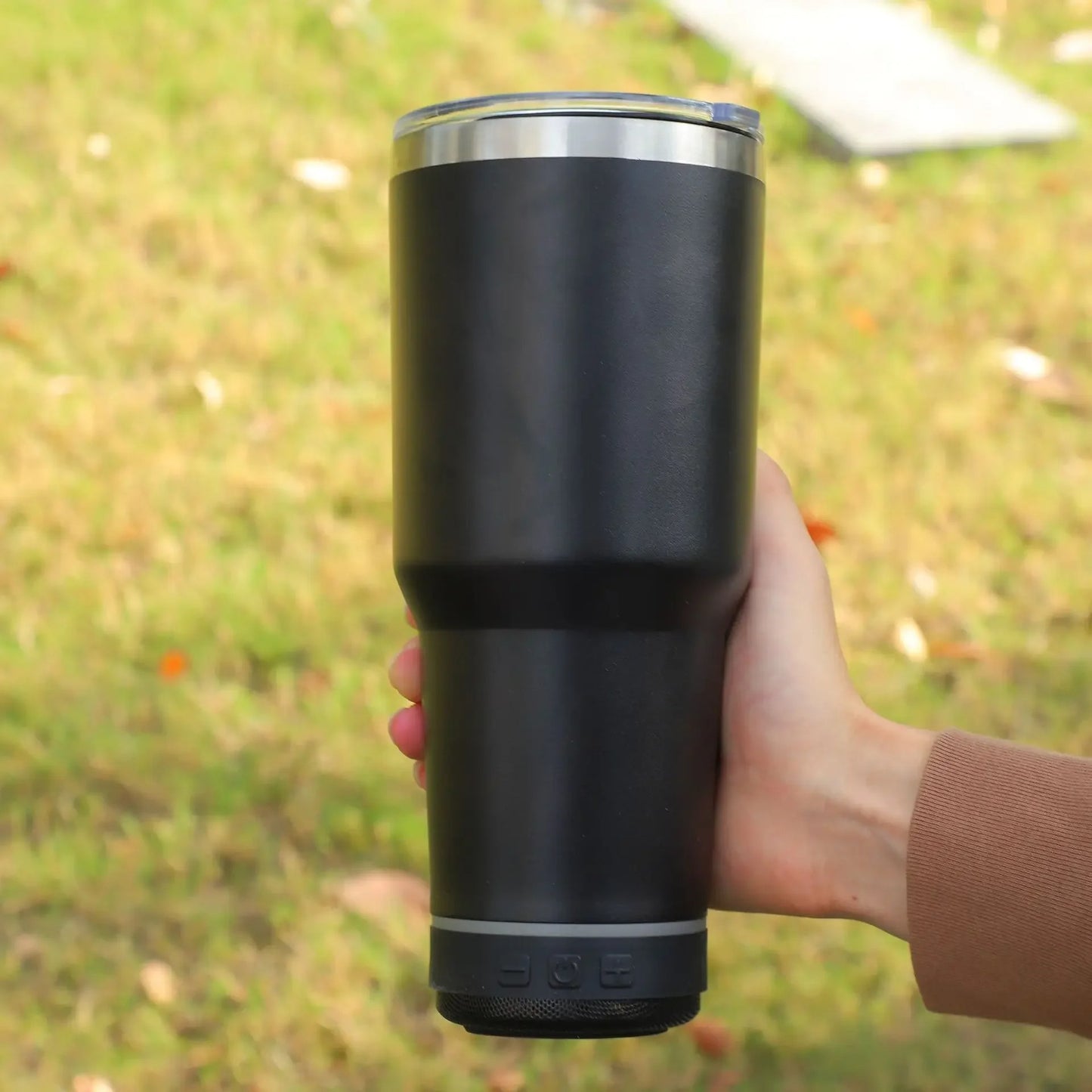 Bluetooth Speaker Bottle